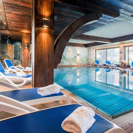 Hotel Krone Igelsberg Freudenstadt Esterno foto