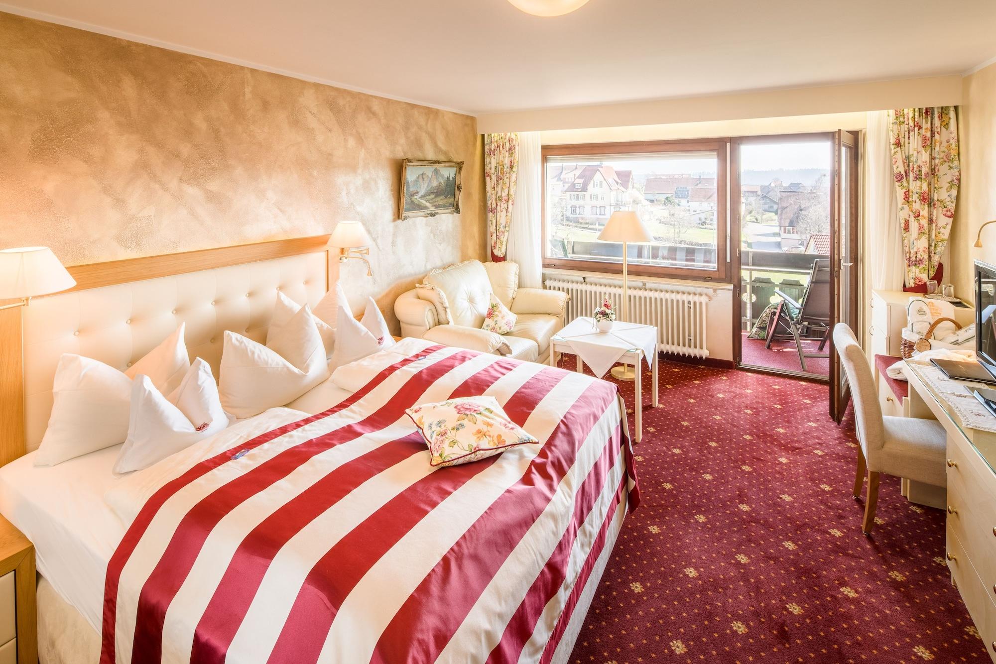 Hotel Krone Igelsberg Freudenstadt Esterno foto