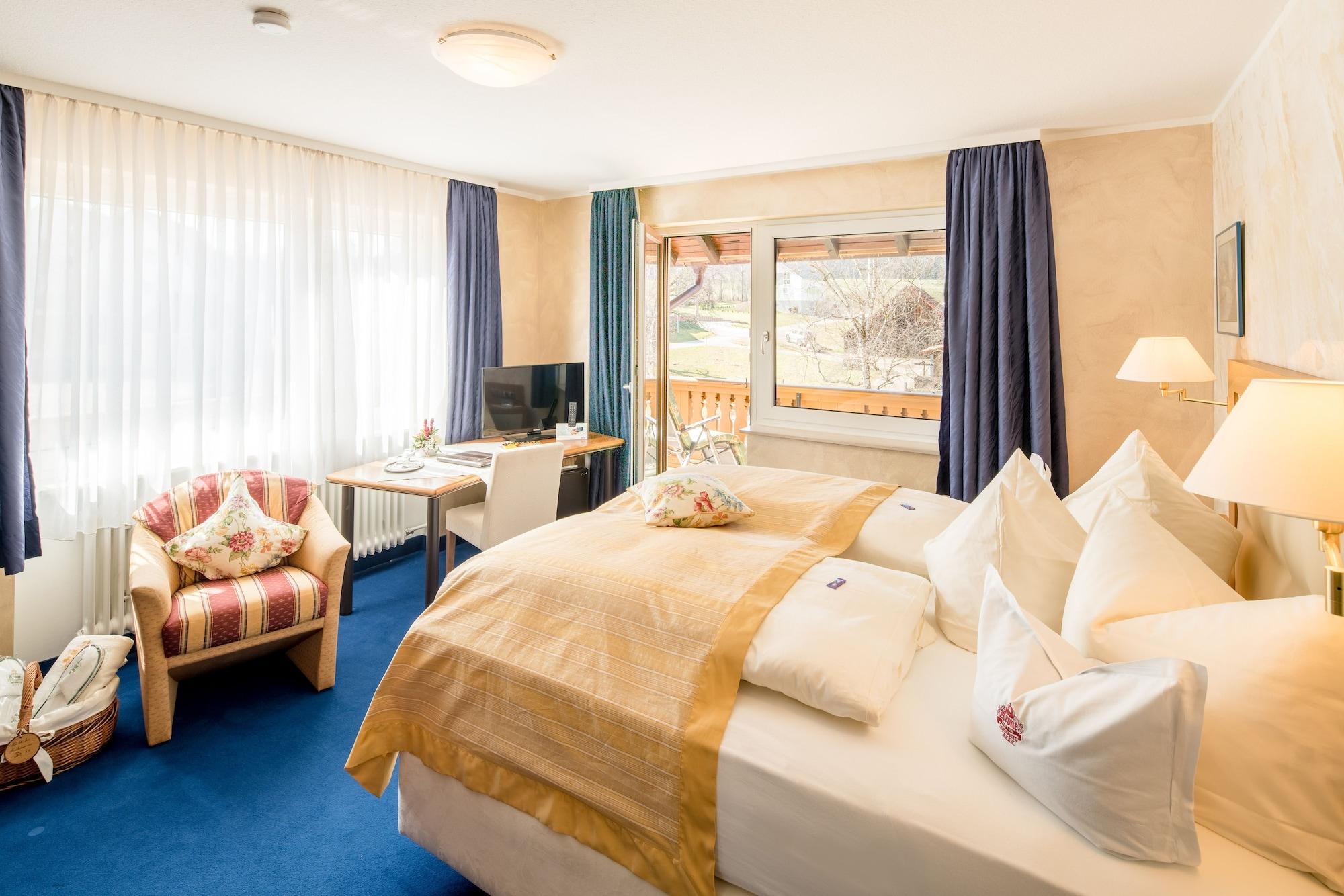 Hotel Krone Igelsberg Freudenstadt Esterno foto