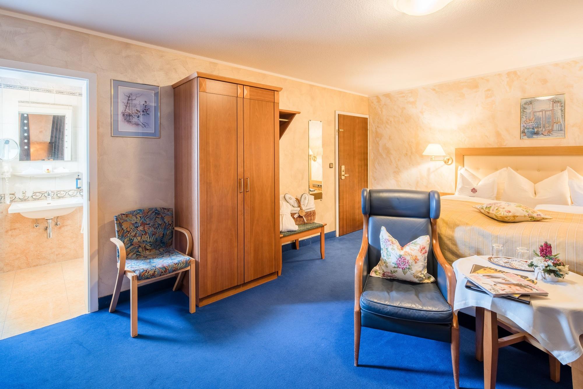 Hotel Krone Igelsberg Freudenstadt Esterno foto