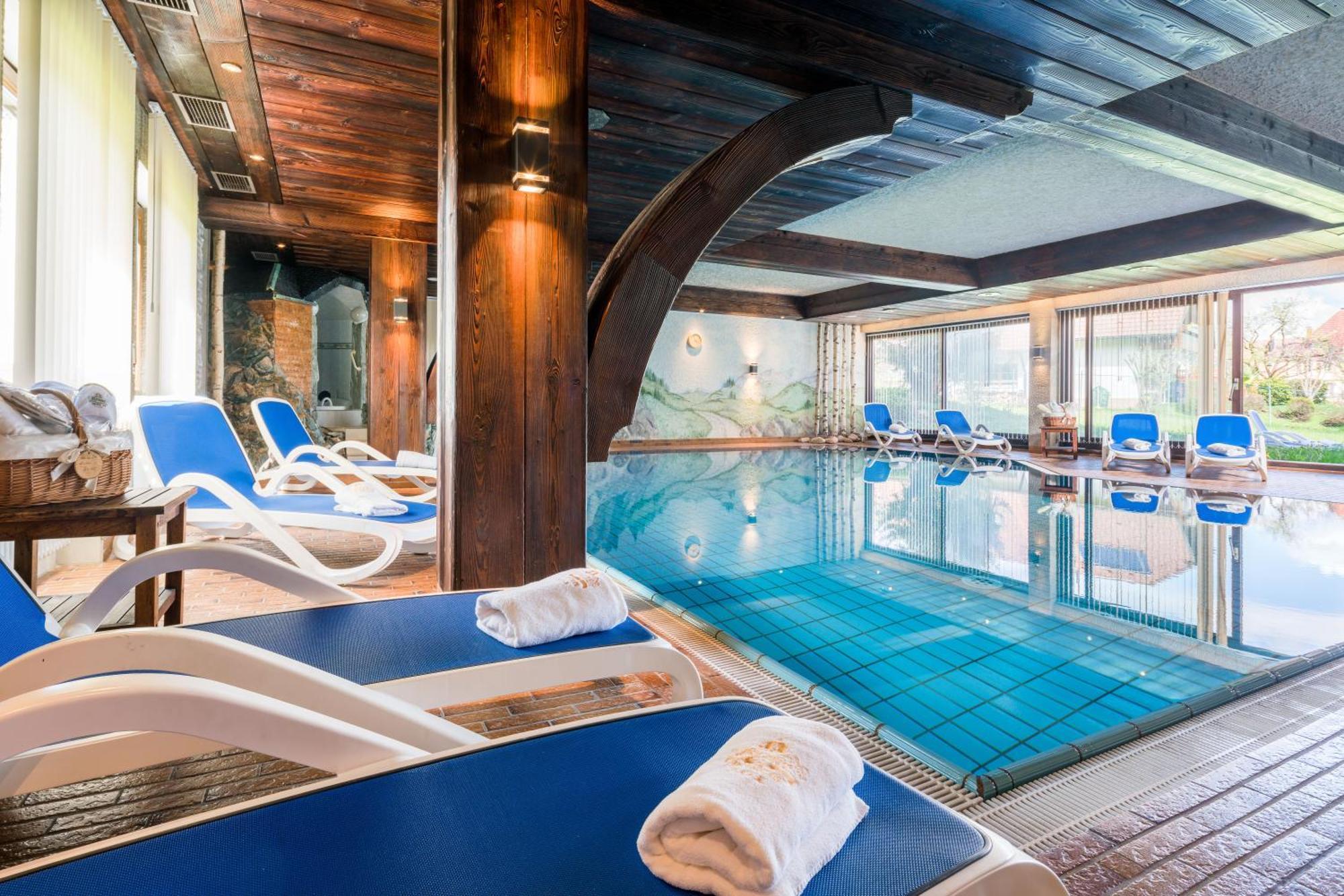 Hotel Krone Igelsberg Freudenstadt Esterno foto