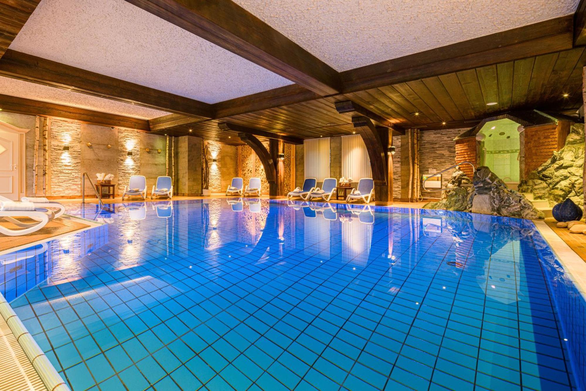 Hotel Krone Igelsberg Freudenstadt Esterno foto