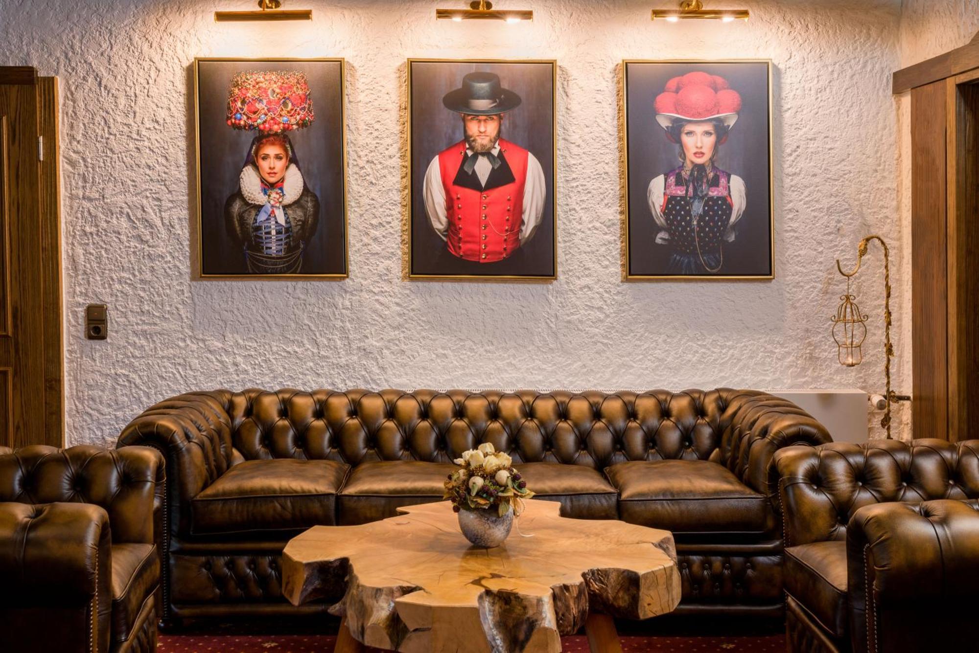 Hotel Krone Igelsberg Freudenstadt Esterno foto