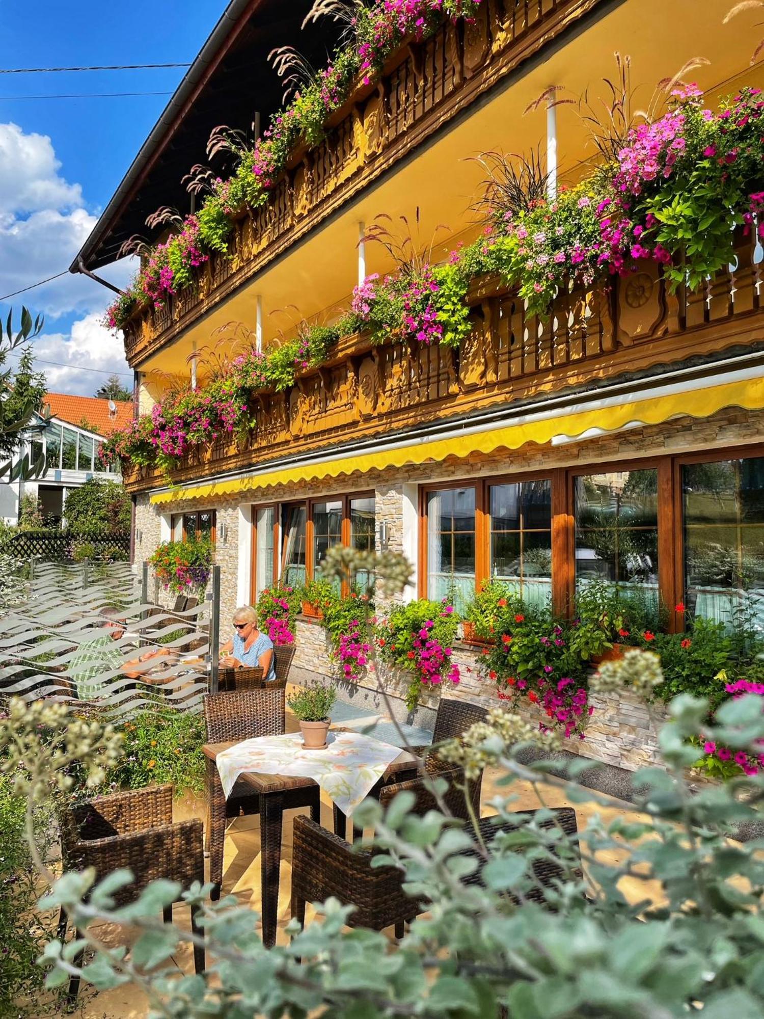 Hotel Krone Igelsberg Freudenstadt Esterno foto