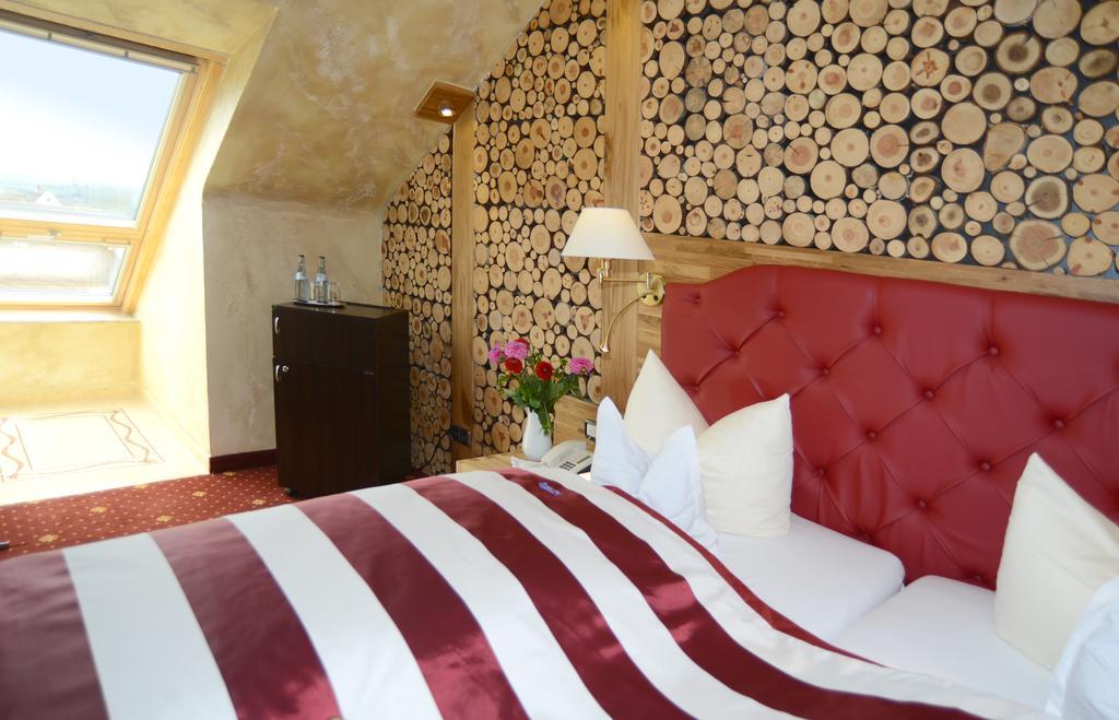 Hotel Krone Igelsberg Freudenstadt Esterno foto