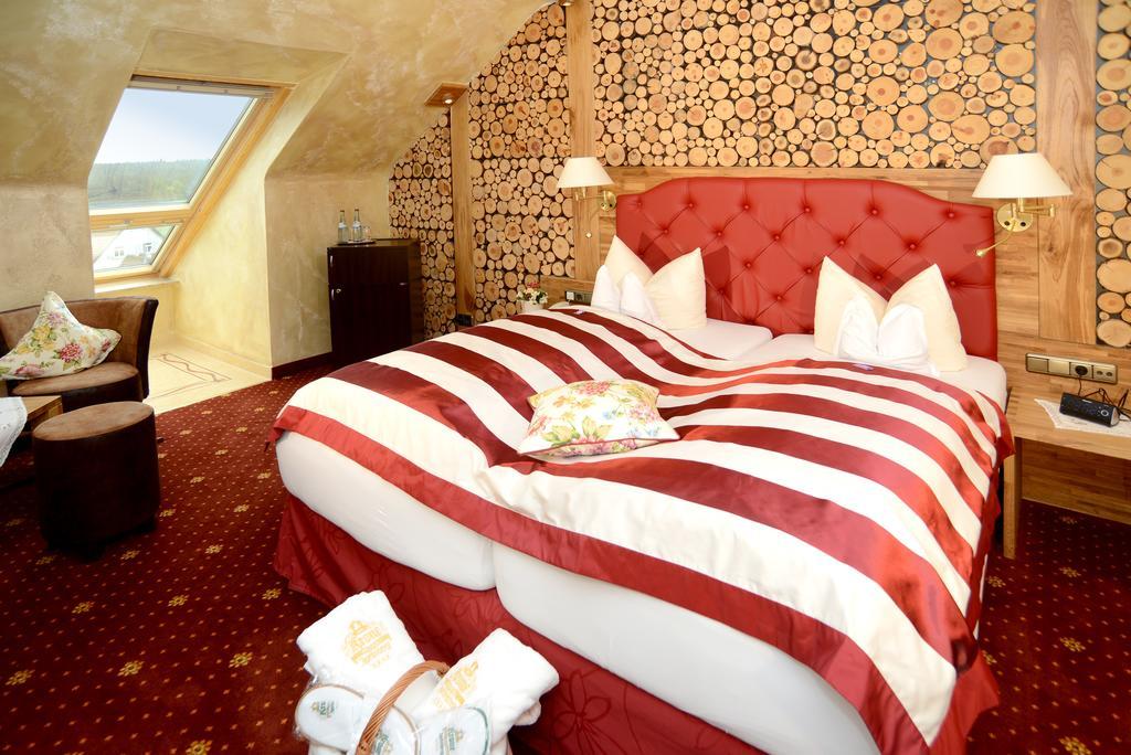 Hotel Krone Igelsberg Freudenstadt Esterno foto