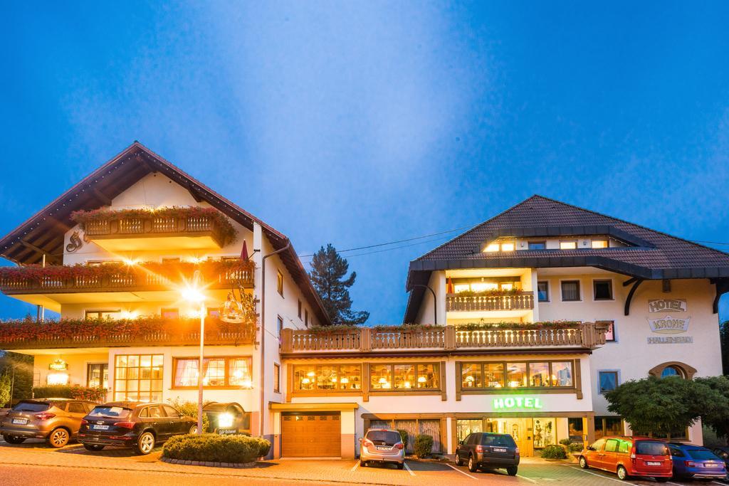 Hotel Krone Igelsberg Freudenstadt Esterno foto