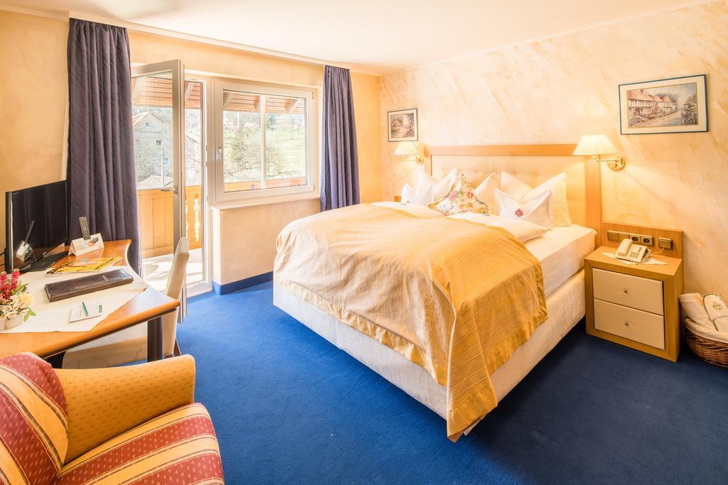 Hotel Krone Igelsberg Freudenstadt Esterno foto