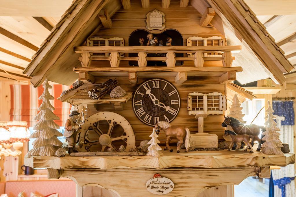 Hotel Krone Igelsberg Freudenstadt Esterno foto