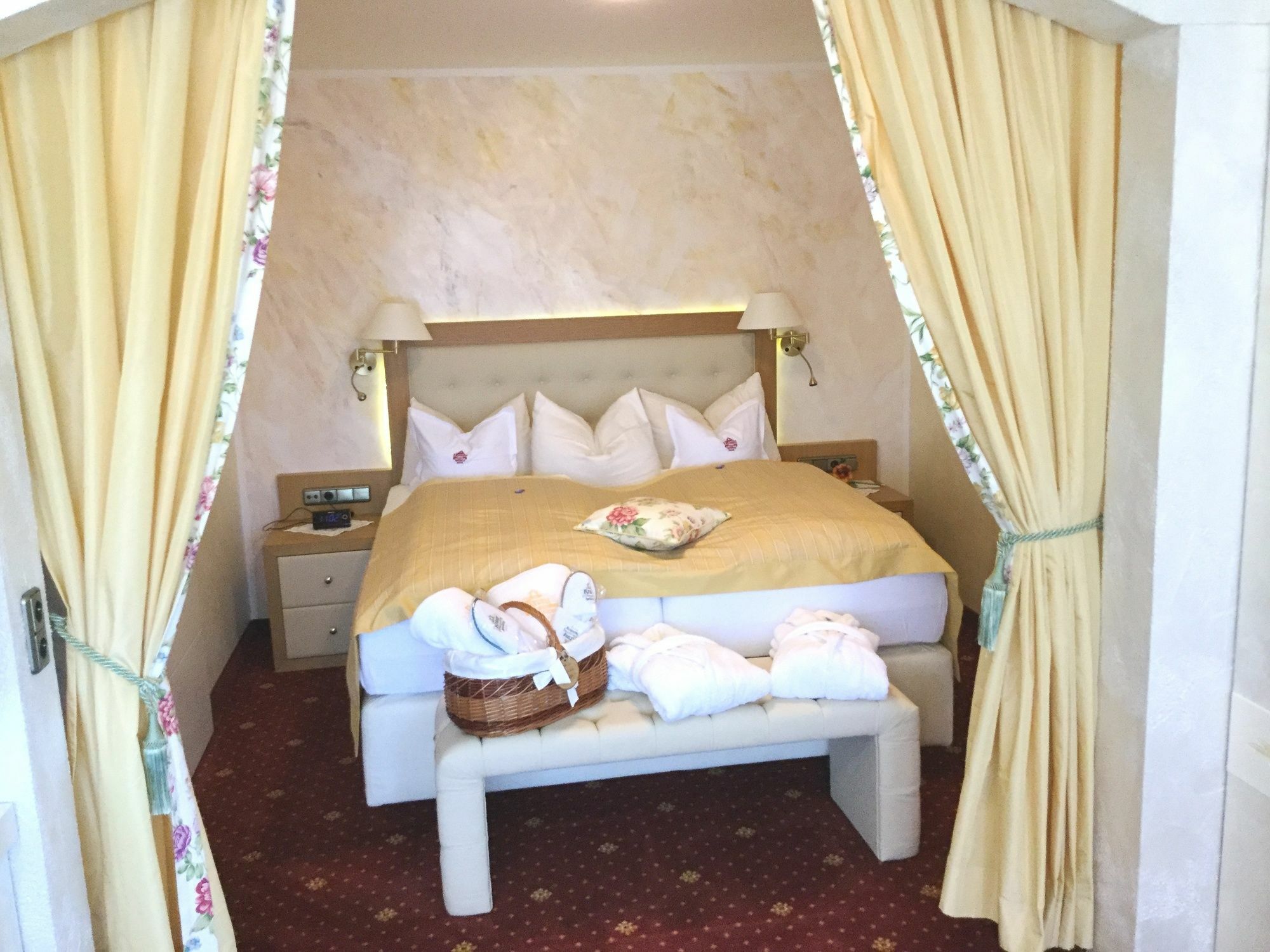 Hotel Krone Igelsberg Freudenstadt Esterno foto