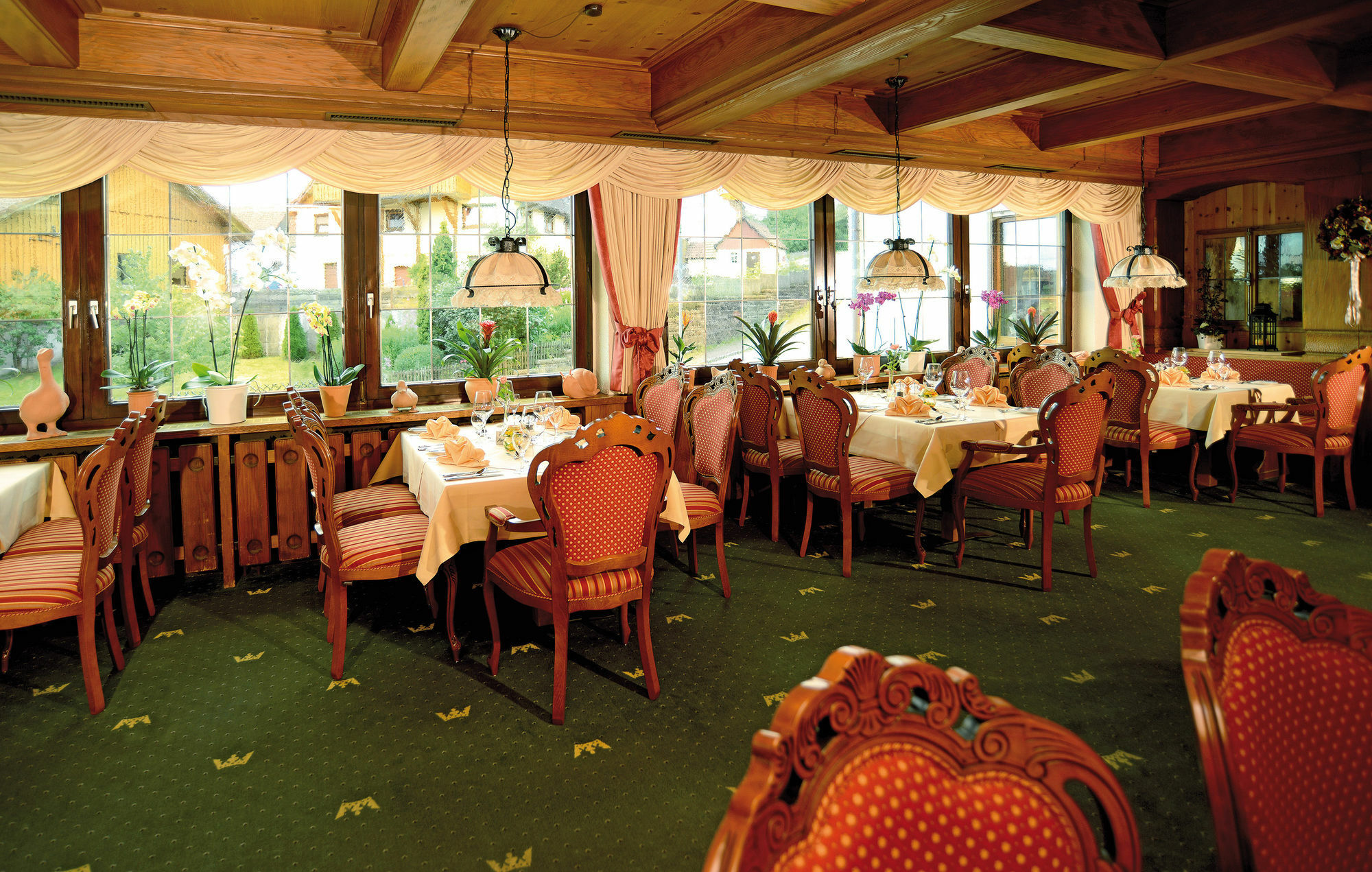 Hotel Krone Igelsberg Freudenstadt Esterno foto