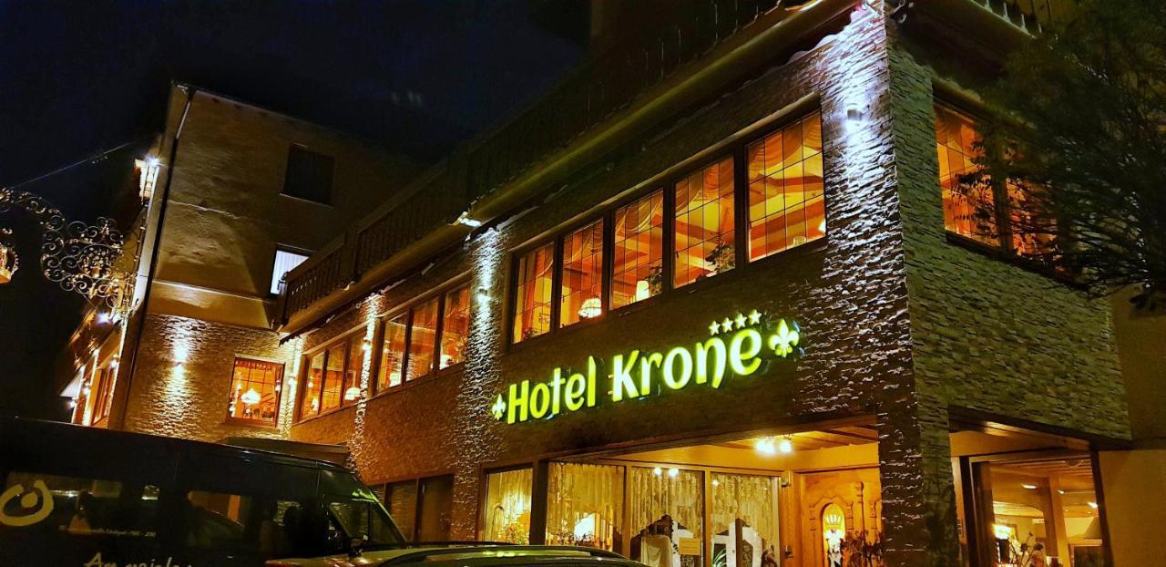 Hotel Krone Igelsberg Freudenstadt Esterno foto